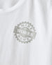 Men's Vintage Crew Tee Mike Rowe - White
